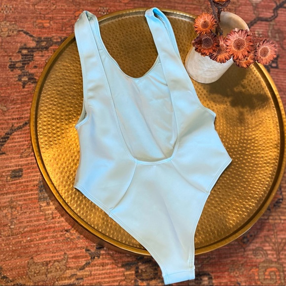 Dipping’ Daisy’s Crystal Scuba one piece swimsuit - Picture 4 of 4